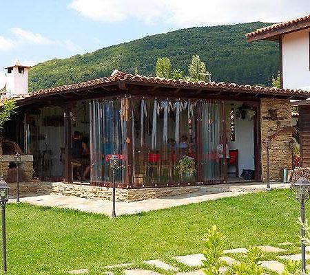 House Of Bardo Hotel Jeravna Exterior foto