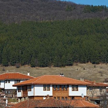 House Of Bardo Hotel Jeravna Exterior foto