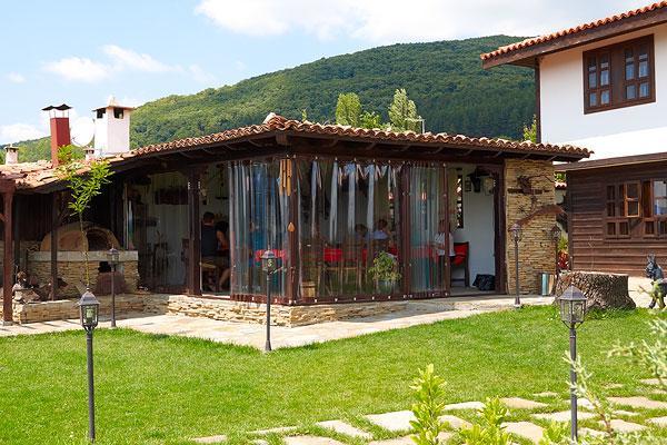House Of Bardo Hotel Jeravna Exterior foto
